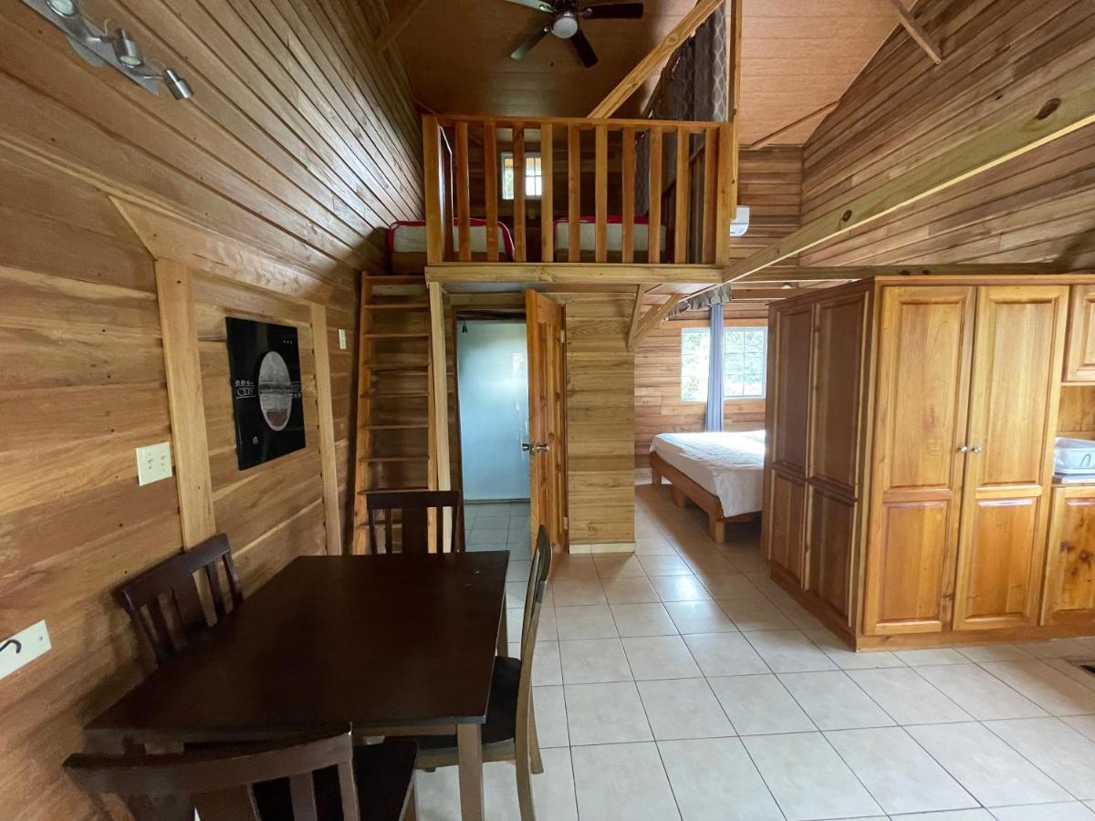 Las Cabanas Del Frances Alto Boquete 외부 사진