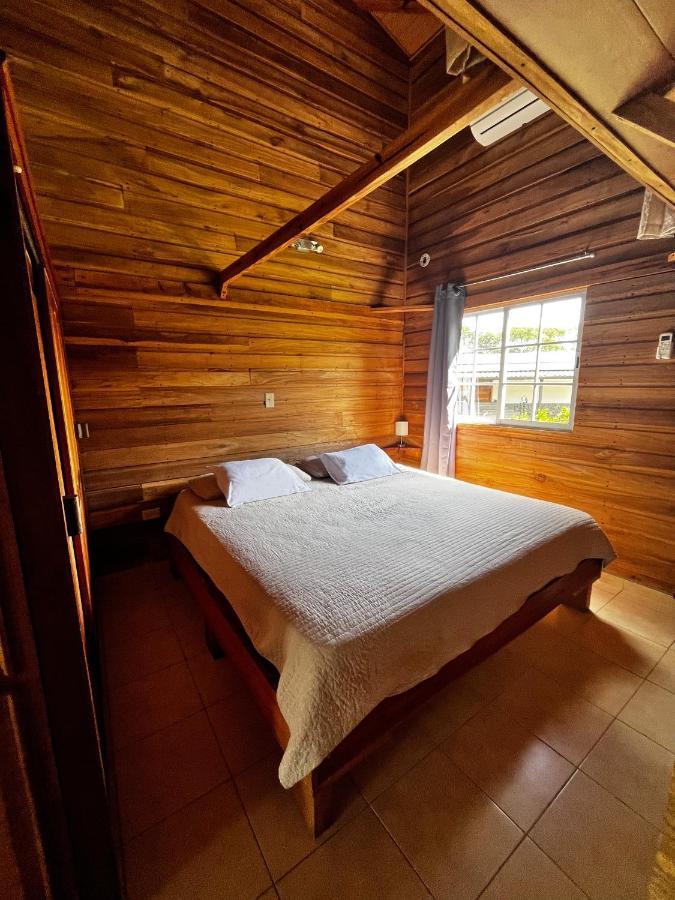 Las Cabanas Del Frances Alto Boquete 외부 사진